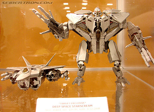 BotCon 2008: Movie, Crossovers and Exclusives - Transformers Event: Mec019