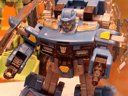 BotCon 2008: Movie, Crossovers and Exclusives - Transformers Event: Mec024