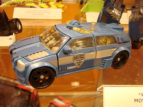 BotCon 2008: Movie, Crossovers and Exclusives - Transformers Event: Mec025