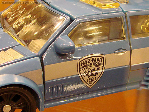 BotCon 2008: Movie, Crossovers and Exclusives - Transformers Event: Mec026