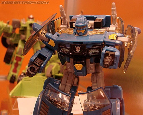 BotCon 2008: Movie, Crossovers and Exclusives - Transformers Event: Mec027