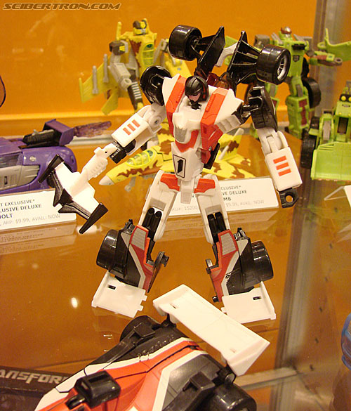 BotCon 2008: Movie, Crossovers and Exclusives - Transformers Event: Mec030
