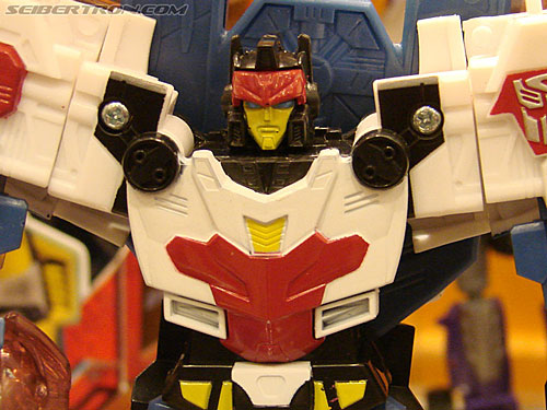 BotCon 2008: Movie, Crossovers and Exclusives - Transformers Event: Mec037
