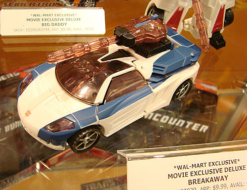BotCon 2008: Movie, Crossovers and Exclusives - Transformers Event: Mec040