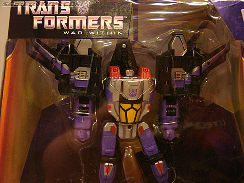 BotCon 2008: Movie, Crossovers and Exclusives - Transformers Event: Mec042