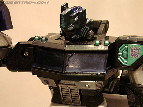 BotCon 2008: Movie, Crossovers and Exclusives - Transformers Event: Mec046