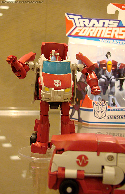 BotCon 2008: Transformers Animated - Transformers Event: Animated009