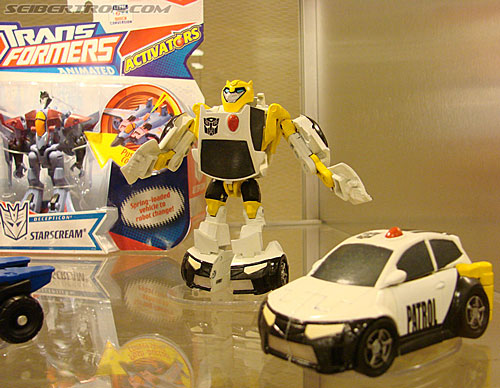 BotCon 2008: Transformers Animated - Transformers Event: Animated012