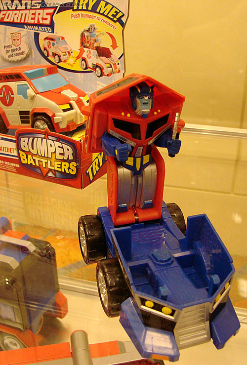 BotCon 2008: Transformers Animated - Transformers Event: Animated017