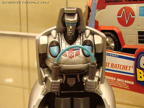 BotCon 2008: Transformers Animated - Transformers Event: Animated019