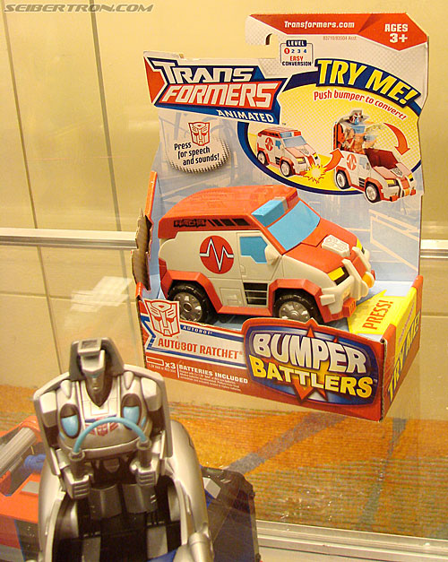 BotCon 2008: Transformers Animated - Transformers Event: Animated020