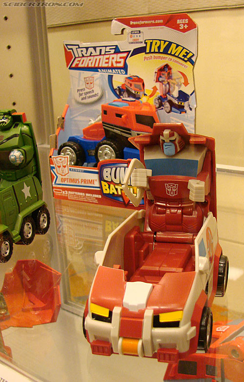 BotCon 2008: Transformers Animated - Transformers Event: Animated021