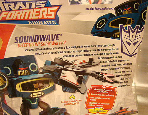 BotCon 2008: Transformers Animated - Transformers Event: Animated029