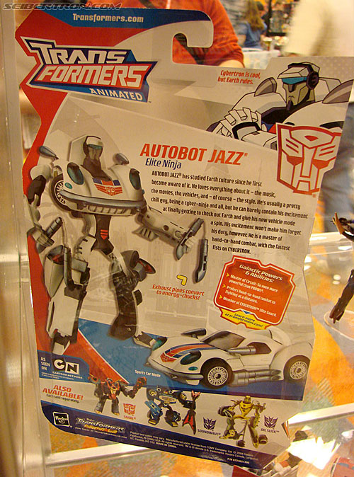 BotCon 2008: Transformers Animated - Transformers Event: Animated034