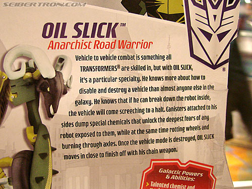 BotCon 2008: Transformers Animated - Transformers Event: Animated040