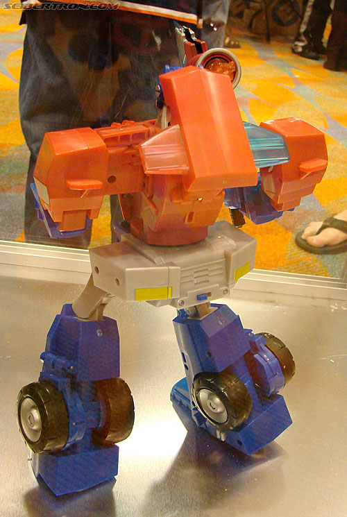 BotCon 2008: Transformers Animated - Transformers Event: Animated042
