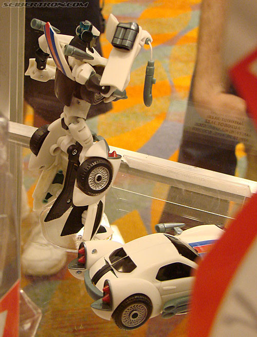 BotCon 2008: Transformers Animated - Transformers Event: Animated047