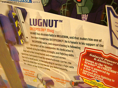 BotCon 2008: Transformers Animated - Transformers Event: Animated052