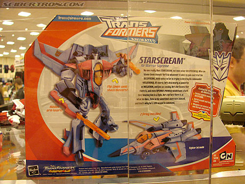BotCon 2008: Transformers Animated - Transformers Event: Animated053