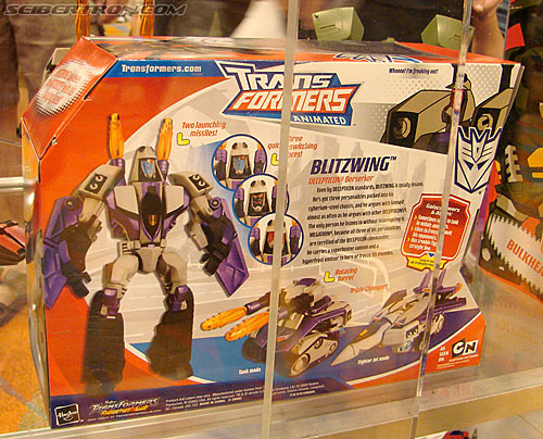 BotCon 2008: Transformers Animated - Transformers Event: Animated059