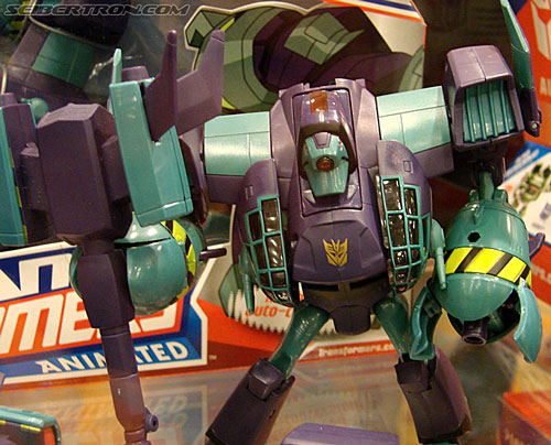 BotCon 2008: Transformers Animated - Transformers Event: Animated079