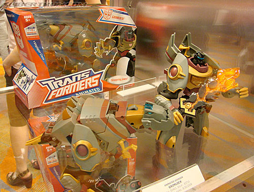 BotCon 2008: Transformers Animated - Transformers Event: Animated082