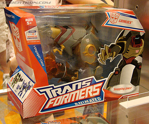 BotCon 2008: Transformers Animated - Transformers Event: Animated083