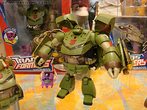 BotCon 2008: Transformers Animated - Transformers Event: Animated089