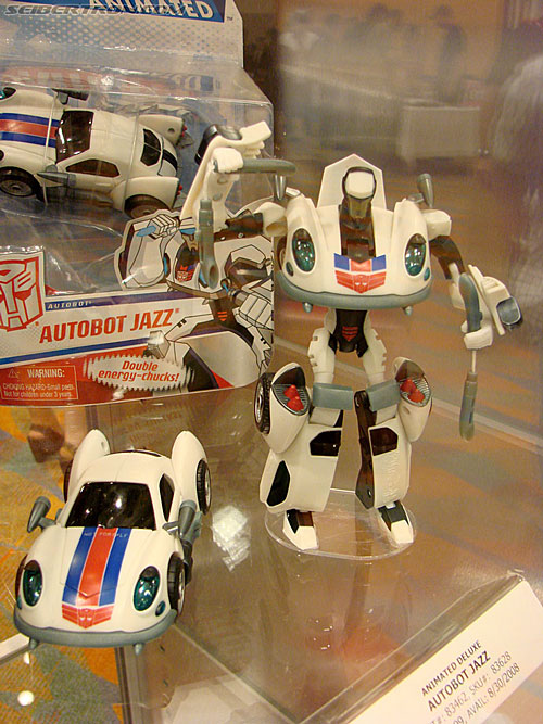 BotCon 2008: Transformers Animated - Transformers Event: Animated118