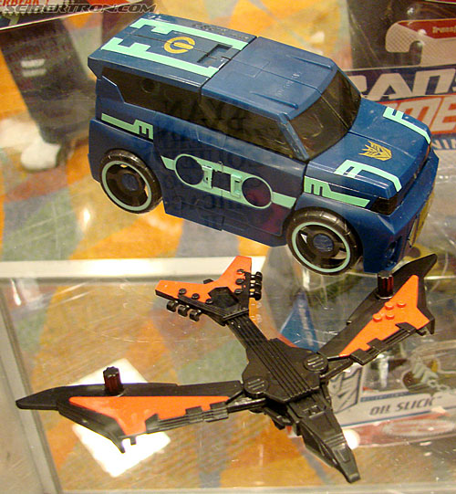 BotCon 2008: Transformers Animated - Transformers Event: Animated131