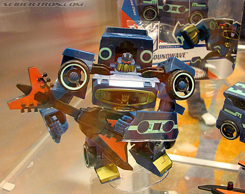 BotCon 2008: Transformers Animated - Transformers Event: Animated132