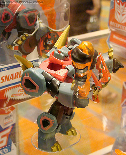 BotCon 2008: Transformers Animated - Transformers Event: Animated140