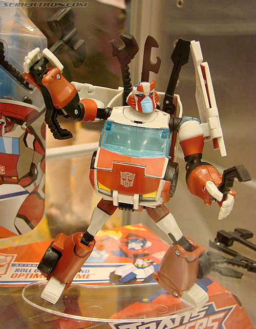 BotCon 2008: Transformers Animated - Transformers Event: Animated150