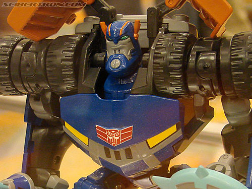 BotCon 2008: Transformers Animated - Transformers Event: Animated166
