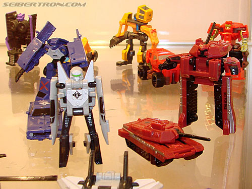 BotCon 2008: Transformers Universe (Classics 2.0) - Transformers Event: Universe004