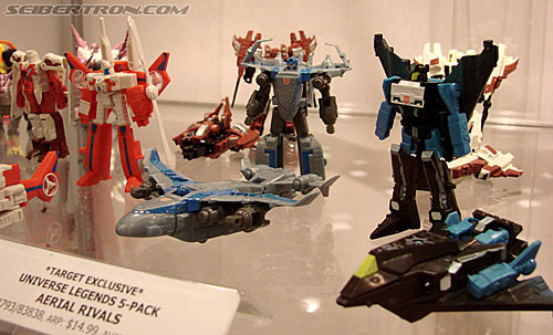 BotCon 2008: Transformers Universe (Classics 2.0) - Transformers Event: Universe012
