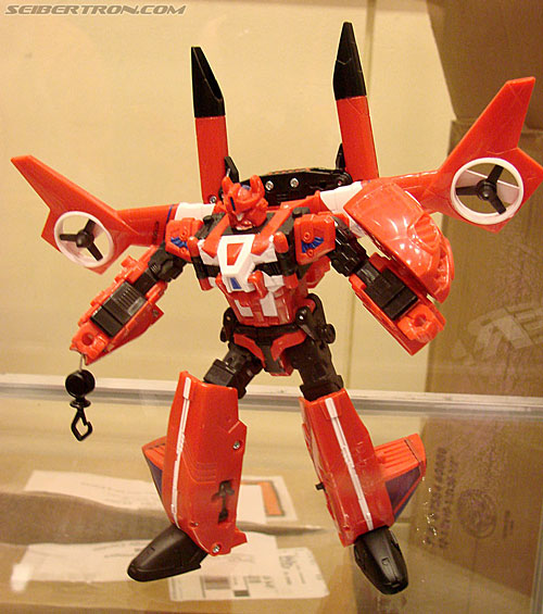 BotCon 2008: Transformers Universe (Classics 2.0) - Transformers Event: Universe054