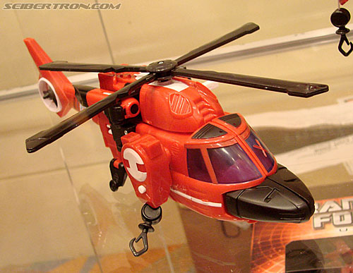 BotCon 2008: Transformers Universe (Classics 2.0) - Transformers Event: Universe055