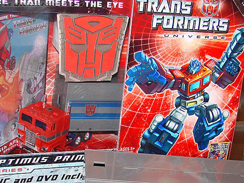 BotCon 2008: Transformers Universe (Classics 2.0) - Transformers Event: Universe080