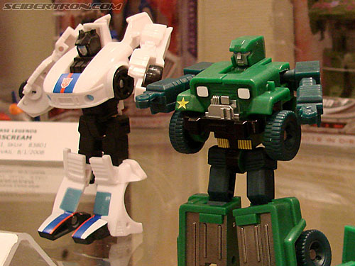 BotCon 2008: Transformers Universe (Classics 2.0) - Transformers Event: Universe100