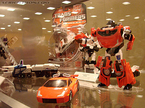 BotCon 2008: Transformers Universe (Classics 2.0) - Transformers Event: Universe123
