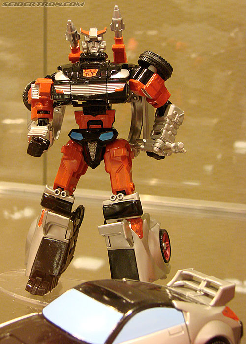 BotCon 2008: Transformers Universe (Classics 2.0) - Transformers Event: Universe129