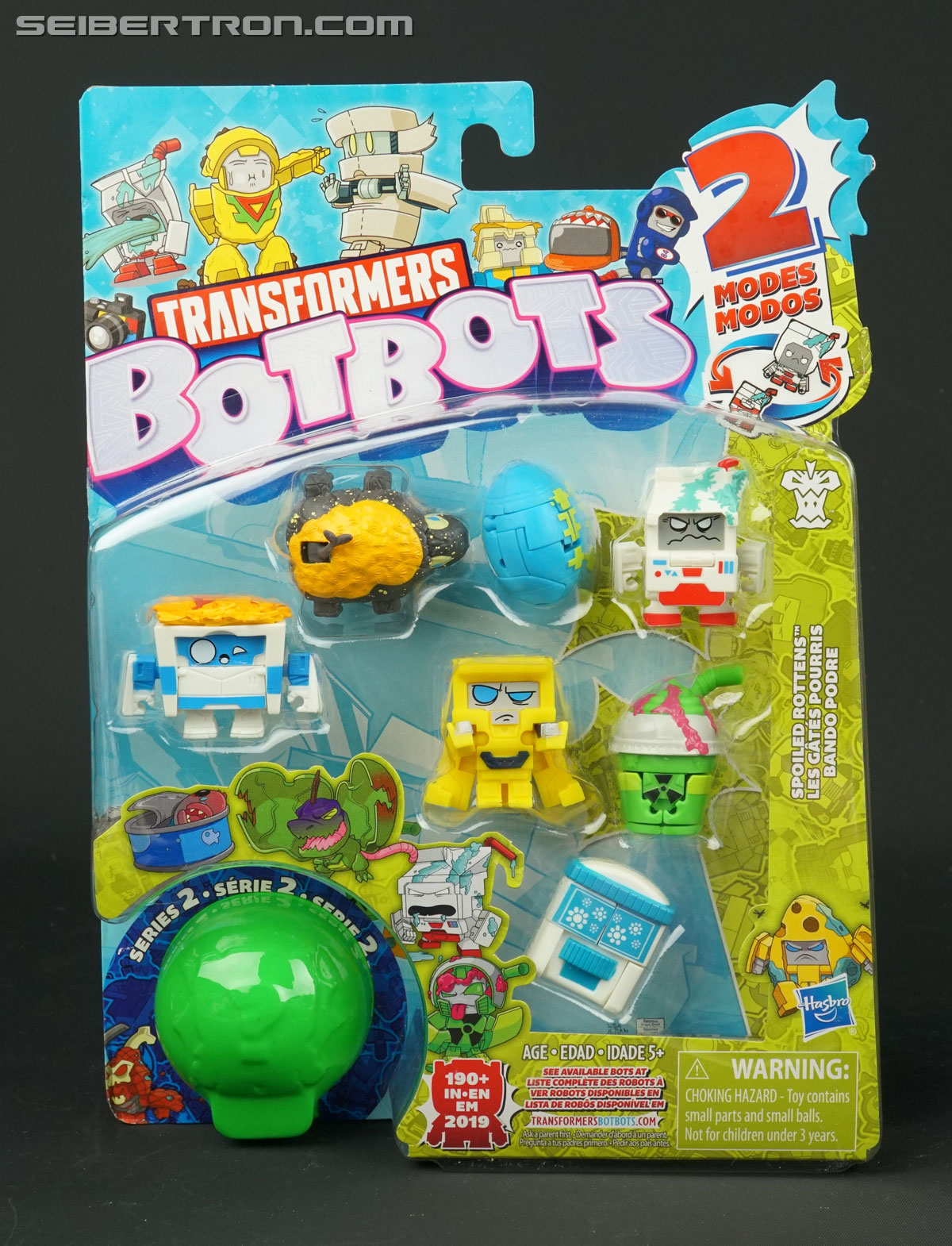 Transformers News: Transformers BotBots Series 2 Promo Box and Full Checklist #BotsBotsChallenge