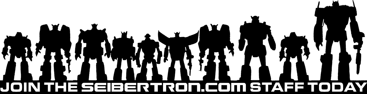 Transformers News: Volunteers needed for Seibertron.com News Staff