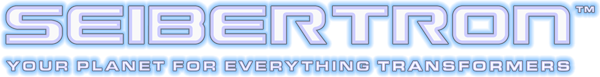 SEIBERTRON - Your Planet For Everything Transformers