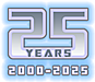 25th Anniversary Seibertron Badge