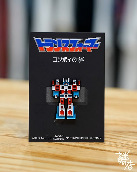 Transformers News: Japan Gets New Transformers: Mystery of Convoy Themed Apparel and Other Items From Games Glorious Transformers News: Japan Gets New Transformers: Mystery of Convoy Themed Apparel and Other Items From Games Glorious