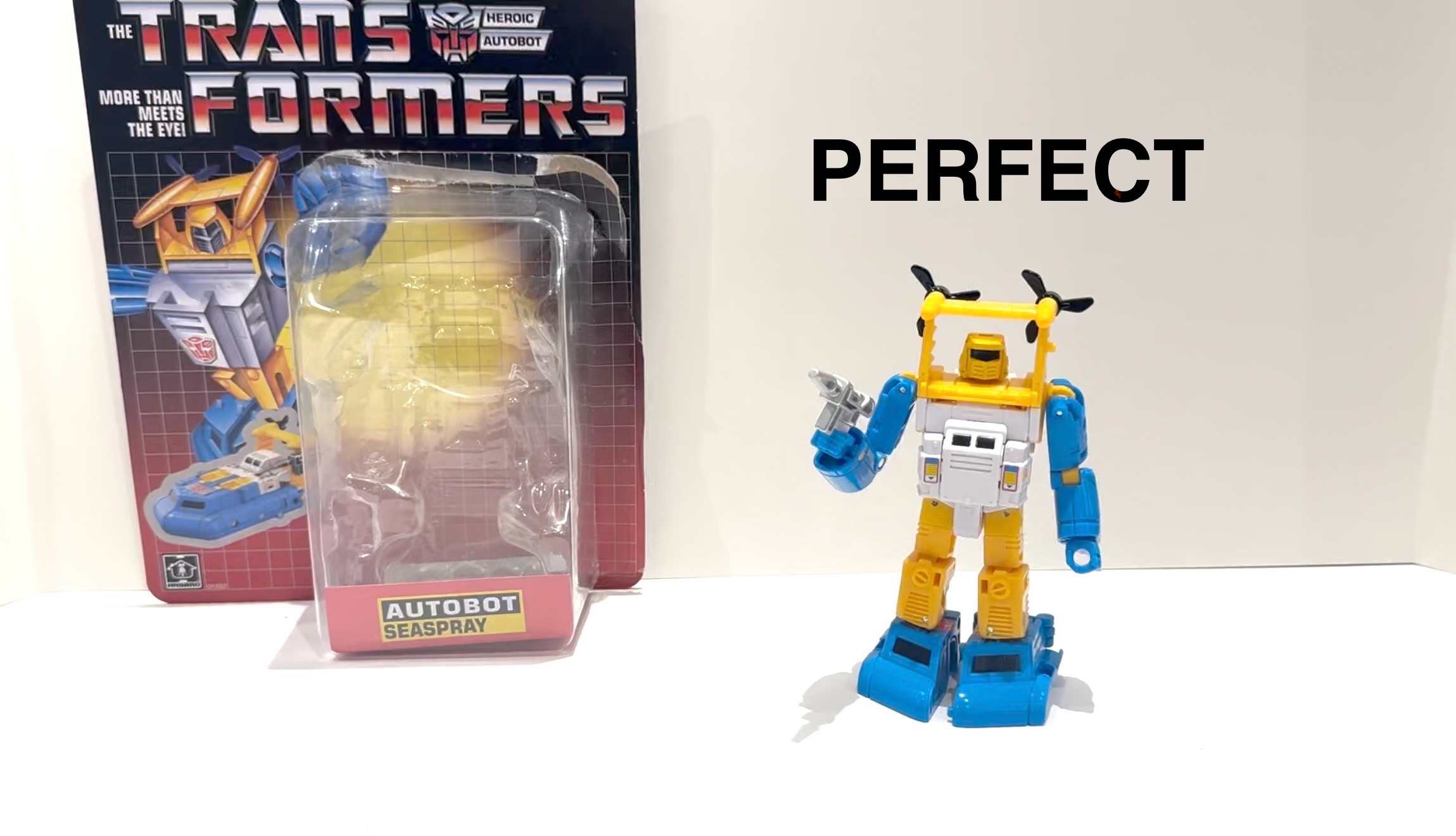 The Verdict is In: Walmart's Exclusive Deluxe Seaspray is Perfect