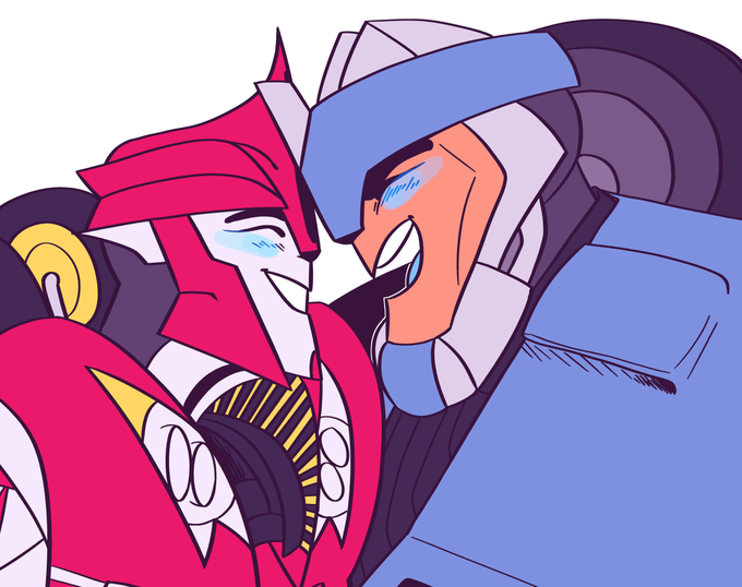 Top 5 Same-Sex Transformers Couples