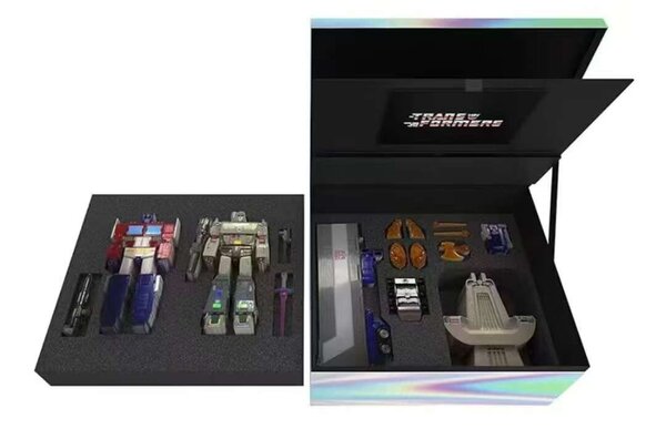 Hasbro Asia is Offering Special Optimus Prime and Megatron 2 pack, Superion and Devastator Box Sets